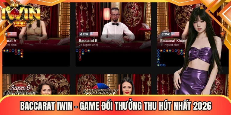 Baccarat Iwin