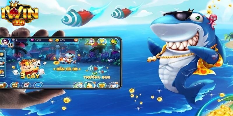 Bắn cá H5 Iwin được thiết kế dựa trên nguyên lý giải trí truyền thống