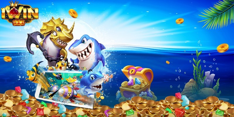 Lưu ý khi chơi Bắn cá xèng Iwin cho gamer mới
