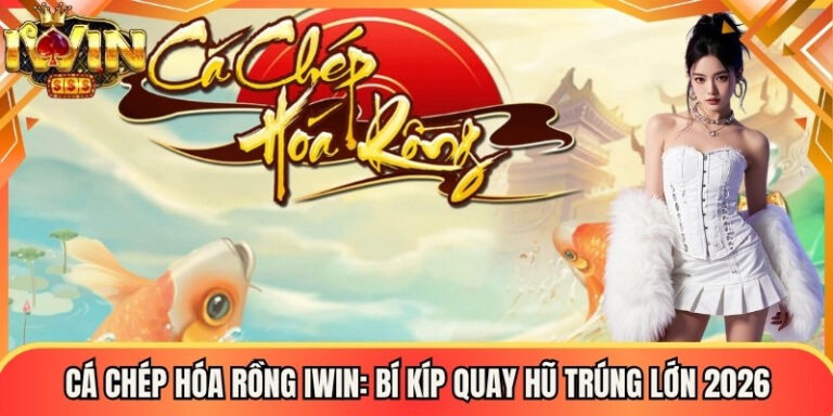 Cá Chép Hóa Rồng Iwin