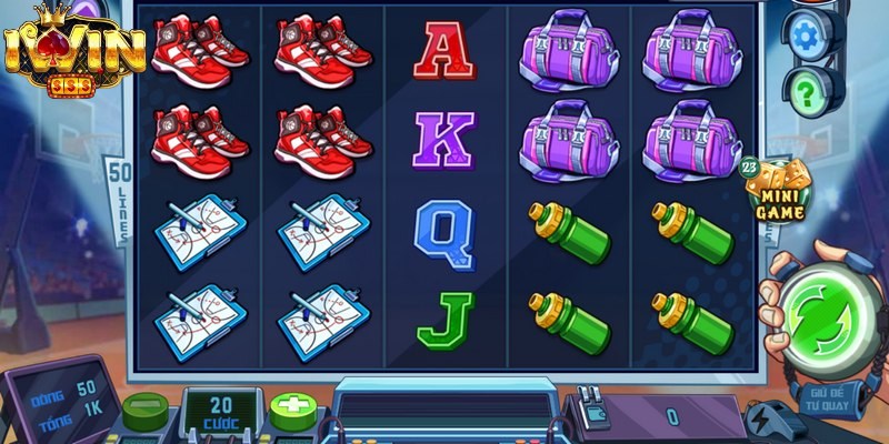 Cao thủ bóng đá Iwin là tựa game đổi thưởng cực kỳ thịnh hành
