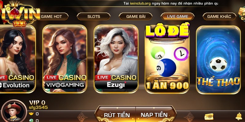 Đăng Nhập Iwin - Bước Tiến Đến Thế Giới Giải Trí Đỉnh Cao 1 Đăng nhập Iwin thường xuyên mang lại cho thành viên nhiều đặc quyền