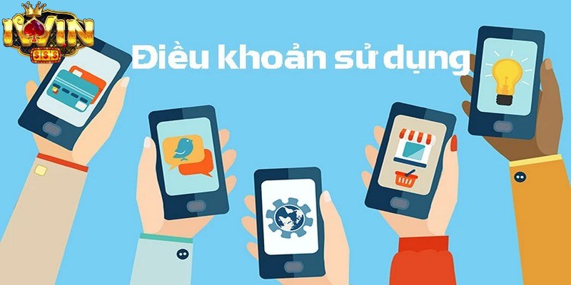 Giao diện tra cứu thông tin và quy định điều khoản sử dụng minh bạch