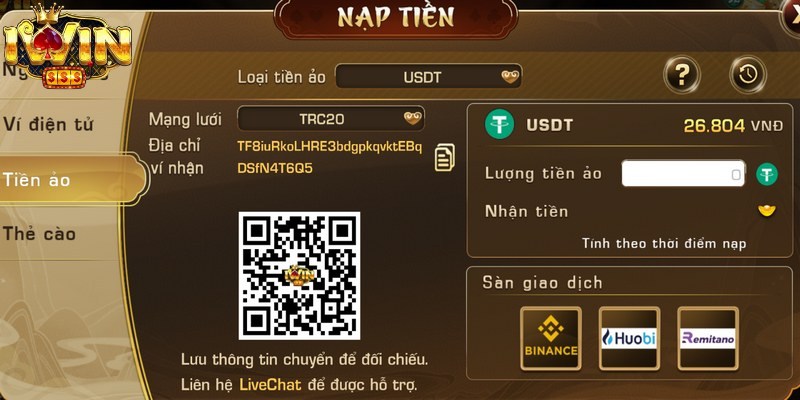 Bộ phận hỗ trợ luôn túc trực 24/7 để giải quyết sự cố giao dịch