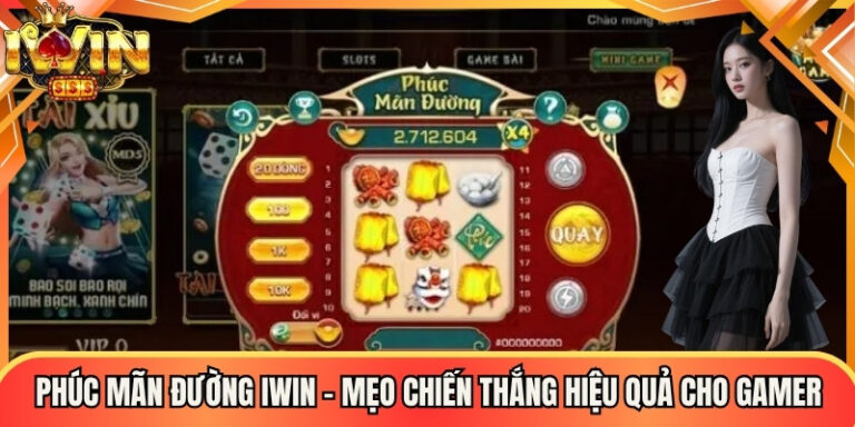Phúc Mãn Đường Iwin