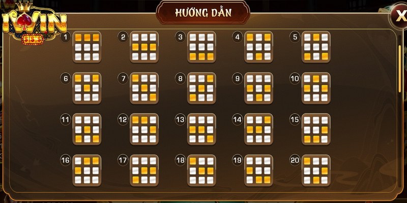 Cách để tham gia chơi Phúc Mãn Đường Iwin hiệu quả