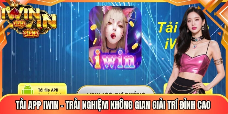 Tải App Iwin
