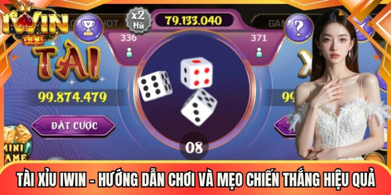 Tài Xỉu Iwin
