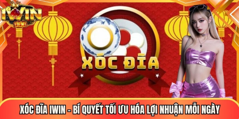 Xóc Đĩa Iwin